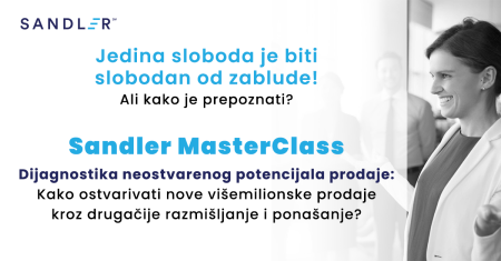 MasterClass pozivnica