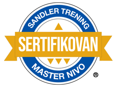 Sandler Training Master nivo