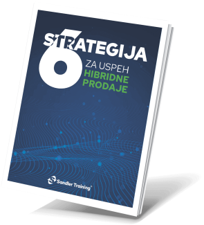 6 strategija za uspeh hibridne prodaje.