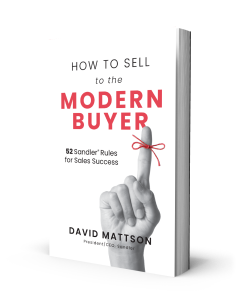 How to Sell to the Modern Buyer 3D Image